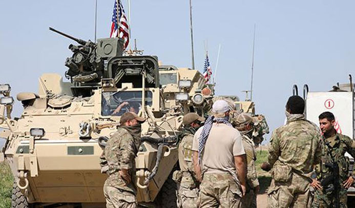 Rusya: ABD, YPG'nin kontrolündeki bölgede 20 üs kurdu
