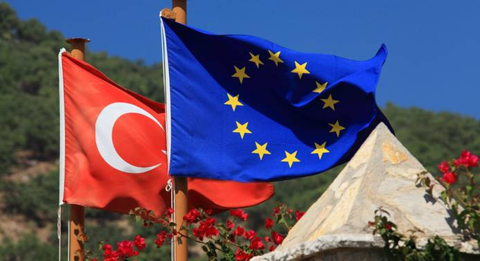 'AB Türkiye'yi kınayacak' iddiası