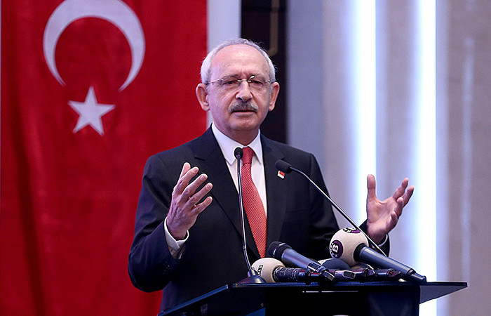 Kılıçdaroğlu 'enerjide ithalatı' eleştirdi