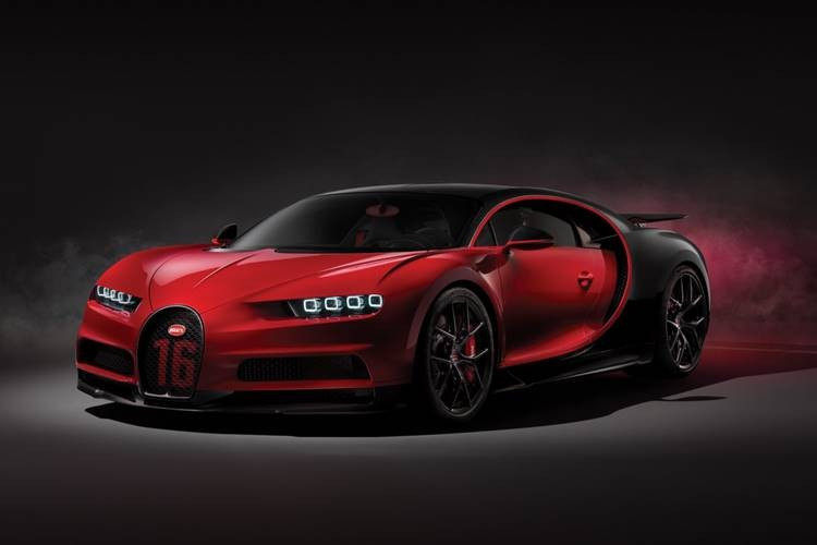New York Auto Show'un gözdeleri