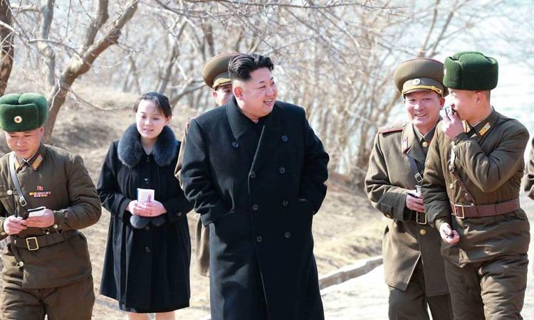 Kuzey Kore'den Trump'ın şartlı görüşme isteğine ret