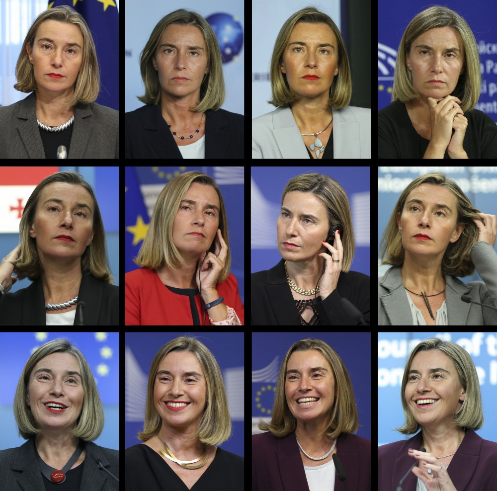 Avrupa'nın kadın liderleri - Sayfa 2