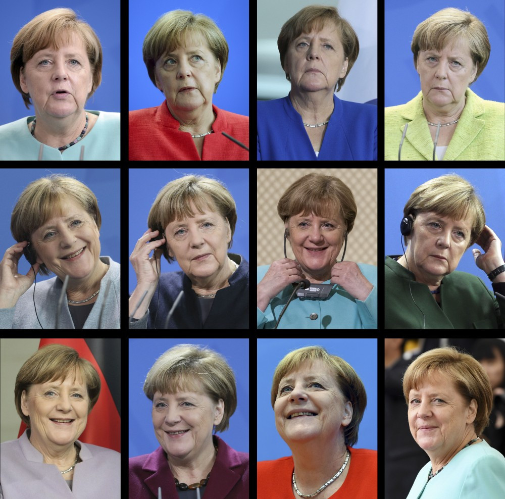 Avrupa'nın kadın liderleri - Sayfa 3