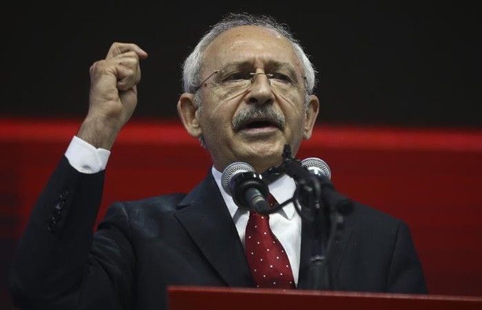Kılıçdaroğlu: Partiye ihanet ediyorlar
