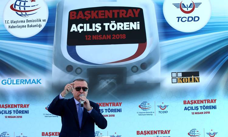 Cumhurbaşkanı Erdoğan: Bizi döviz kuru üzerinden terbiye edemezler
