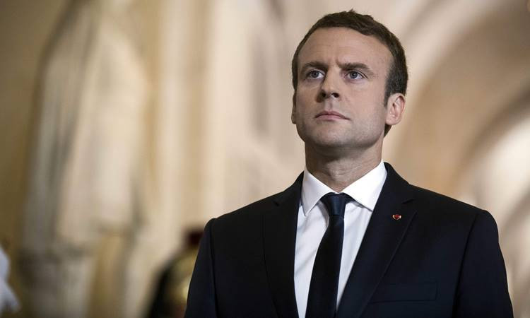 Macron, bankacılık kurallarını değiştirmek istiyor