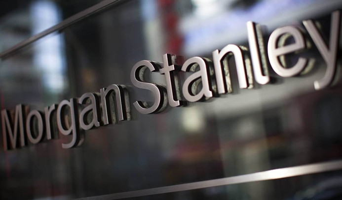 Morgan Stanley'in kârı yüzde 40 arttı