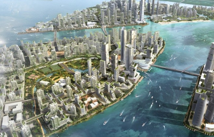 Geleceğe yön verecek 5 mega kent - Sayfa 3