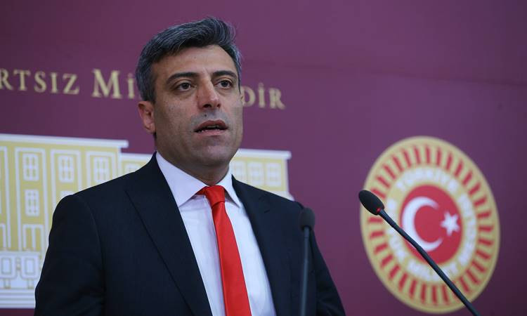 CHP'li Yılmaz cumhurbaşkanlığına adaylığını açıkladı
