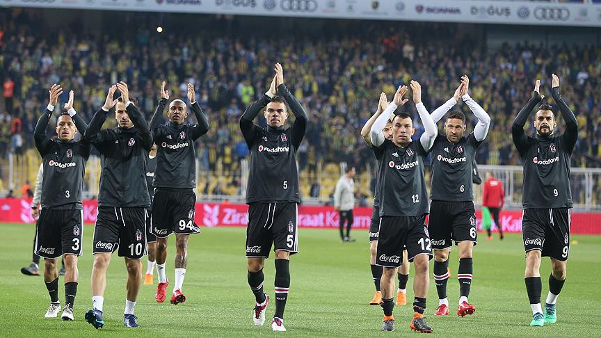 Beşiktaş'tan derbi maça çıkmama kararı