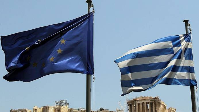 Euro Bölgesi, Yunanistan için toplanıyor