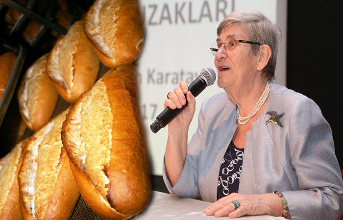 Türkiye Fırıncılar Federasyonu: Canan Karatay'a ekmek yok!