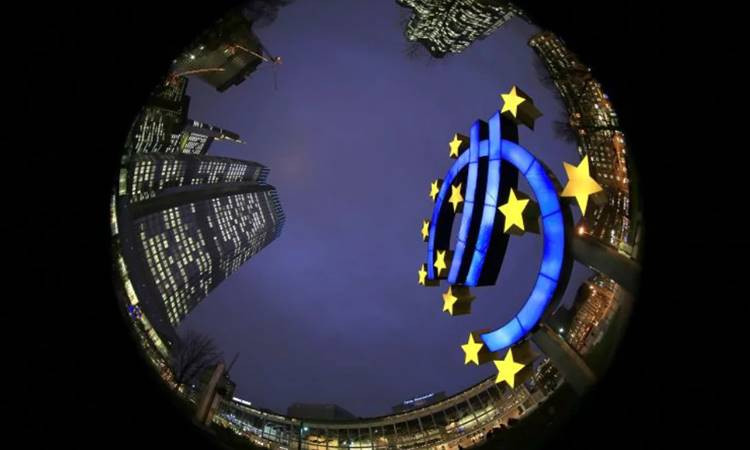 ECB'nin büyümesinde yavaşlama sinyalleri