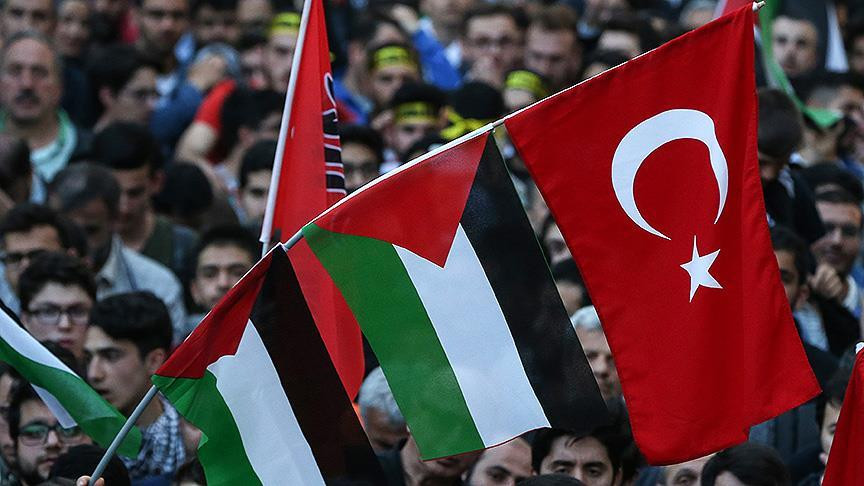 Türkiye Kudüs için diplomatik atağa geçti