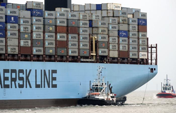 Maersk de, ABD yaptırımı nedeniyle İran'a veda ediyor