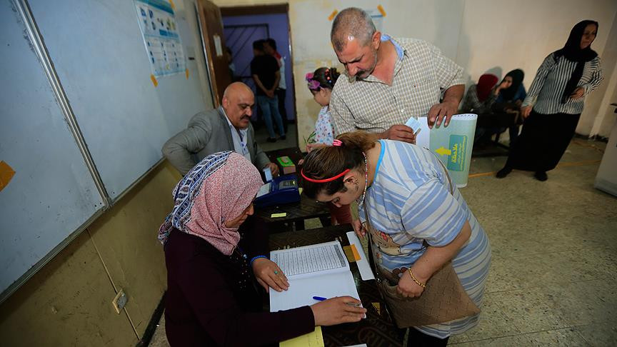 Irak’ta genel seçimlerin kesin sonuçları açıklandı