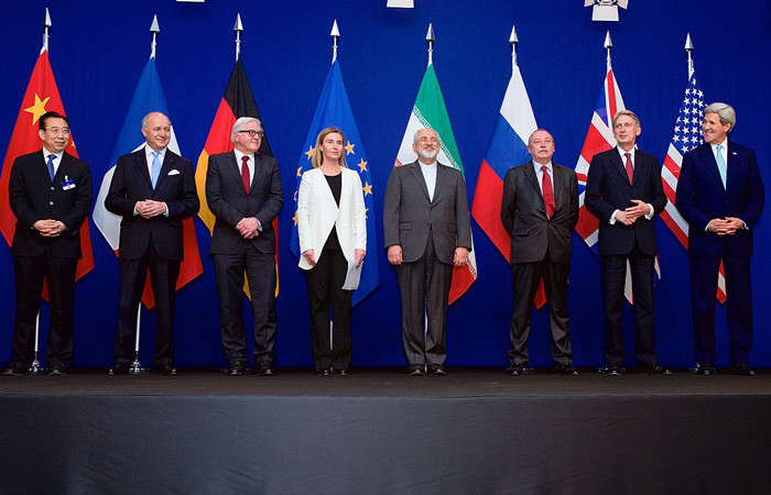 Avrupa, Rusya ve Çin'den İran anlaşmasını kurtarma atağı