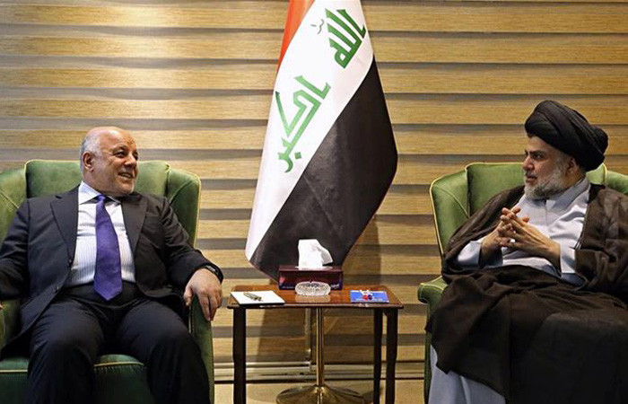 Irak'ta yeni hükümet için 4'lü ittifak kurulacak