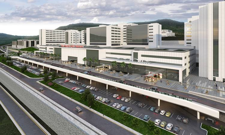 İzmir'in en büyük hastanesinin açılışı bir yıl erkene alındı - Sayfa 4