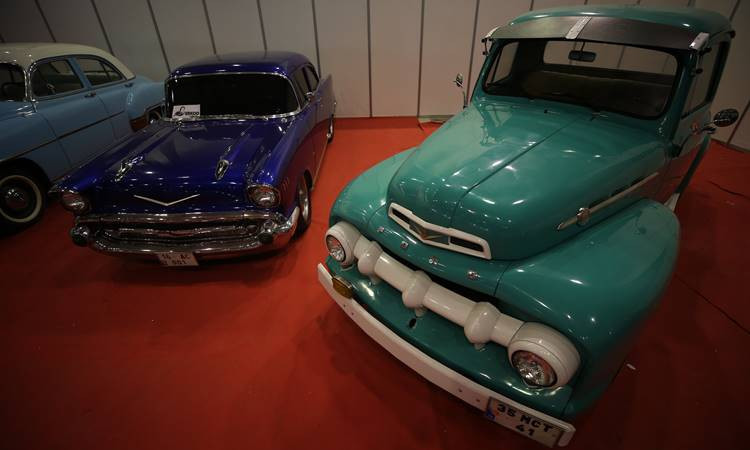 Bursa Otoshow 2018  kapılarını açtı