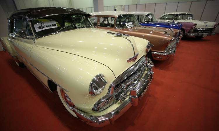 Bursa Otoshow 2018 kapılarını açtı