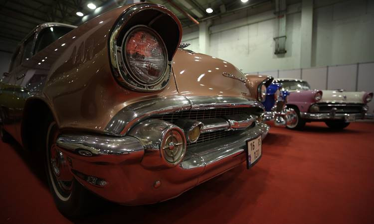 Bursa Otoshow 2018  kapılarını açtı