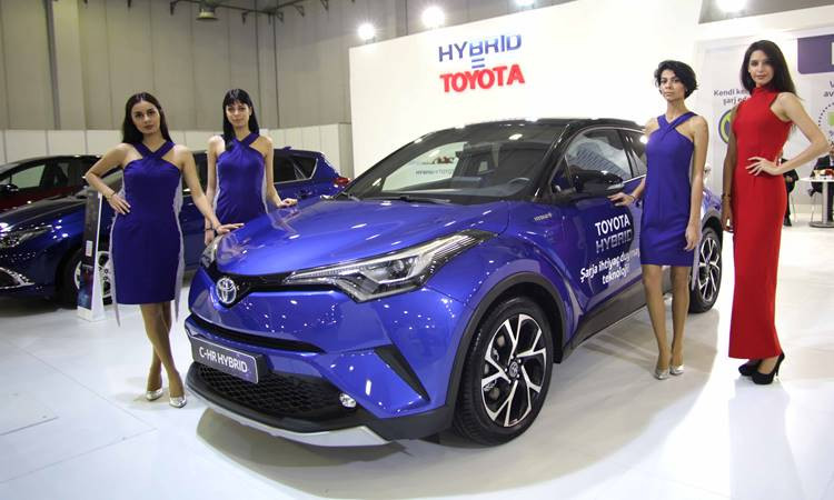 Bursa Otoshow 2018  kapılarını açtı