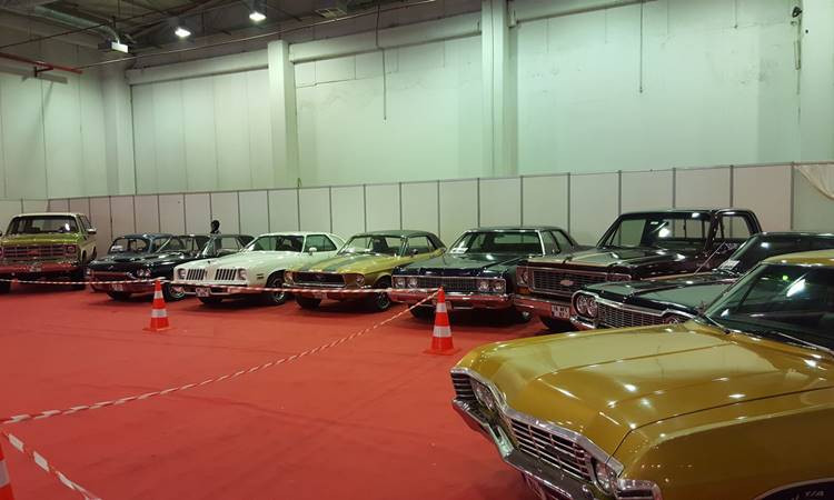 Bursa Otoshow 2018  kapılarını açtı