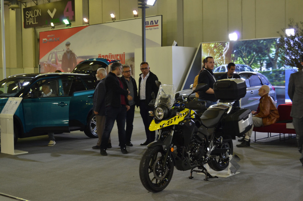 Bursa Otoshow 2018  kapılarını açtı