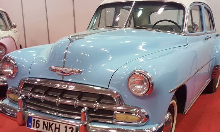 Bursa Otoshow 2018  kapılarını açtı