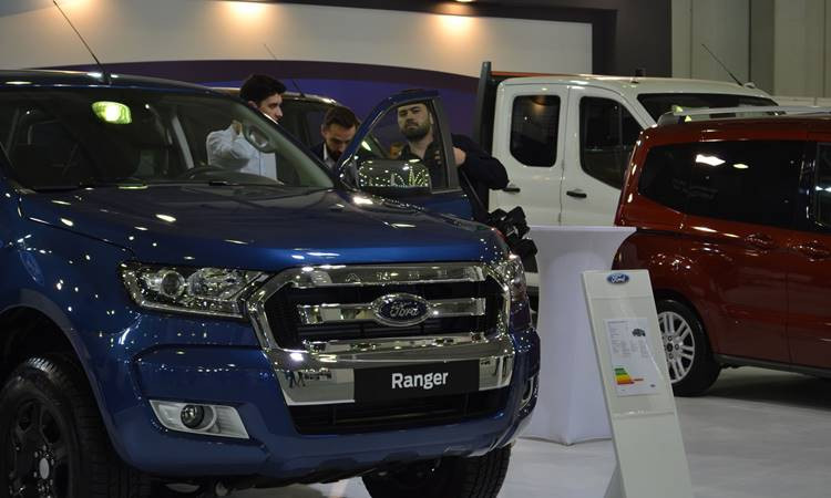Bursa Otoshow 2018  kapılarını açtı