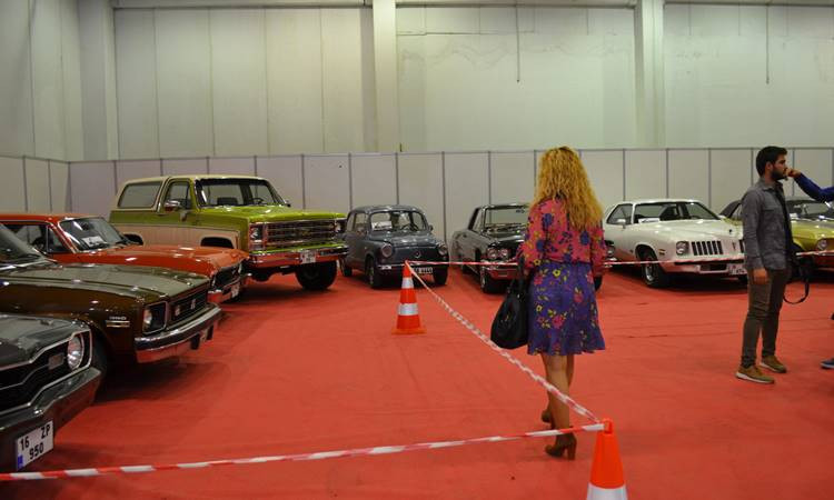 Bursa Otoshow 2018  kapılarını açtı