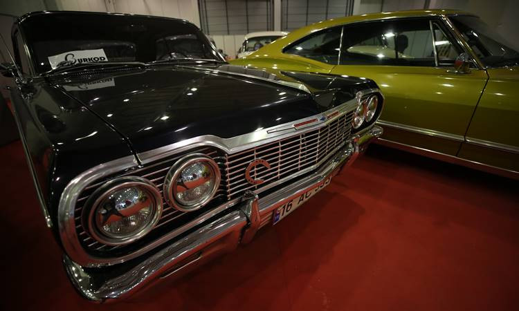 Bursa Otoshow 2018 kapılarını açtı