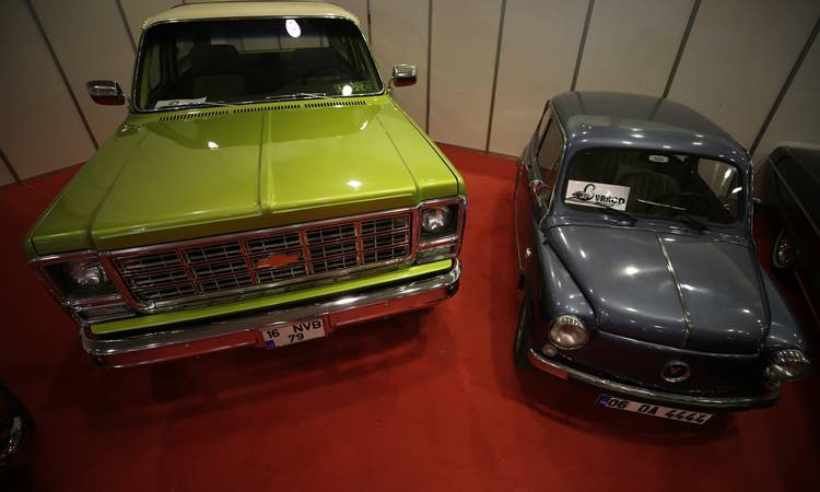 Bursa Otoshow 2018 kapılarını açtı