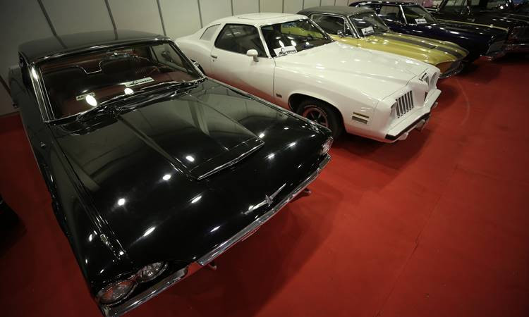 Bursa Otoshow 2018 kapılarını açtı