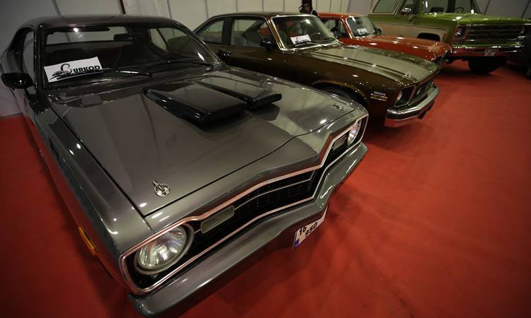 Bursa Otoshow 2018 kapılarını açtı