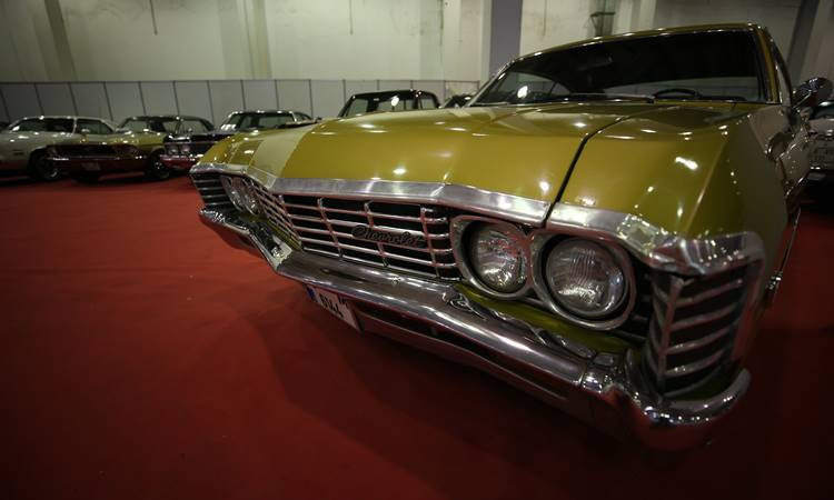 Bursa Otoshow 2018  kapılarını açtı