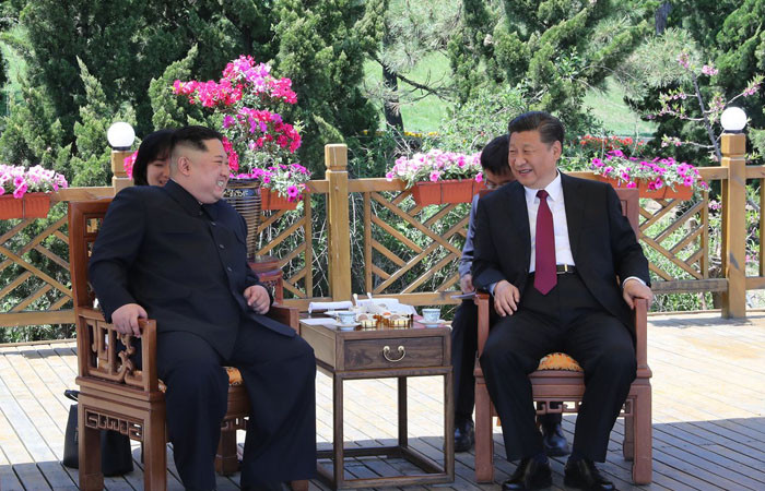 Kuzey Kore liderinden ikinci Çin ziyareti