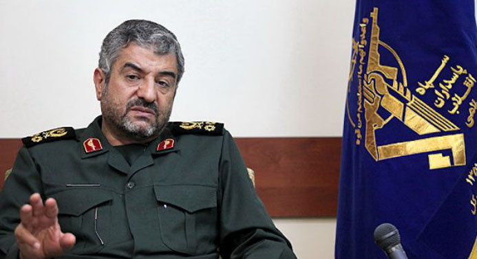 İranlı komutan: Avrupa ABD'den bağımsız karar veremez