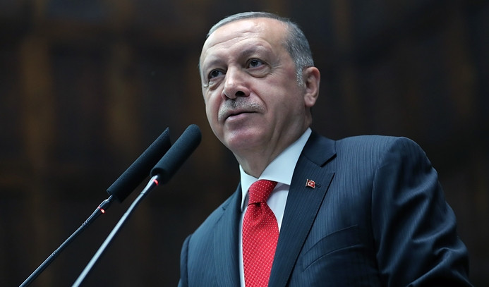 Erdoğan: Dolar ve faiz kısa süre içinde düşecektir