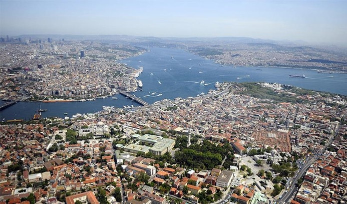 İstanbul'un ilçelerindeki konut fiyatları açıklandı - Sayfa 1