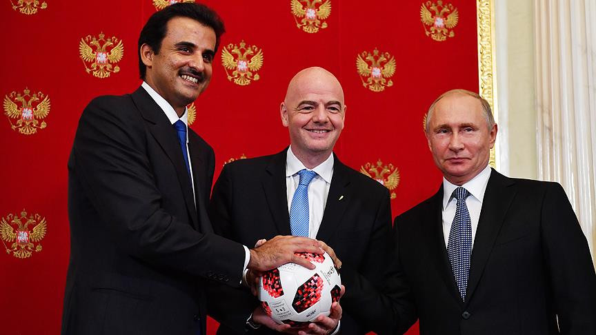Dünya Kupası'nın 'asıl galibi' Rusya oldu