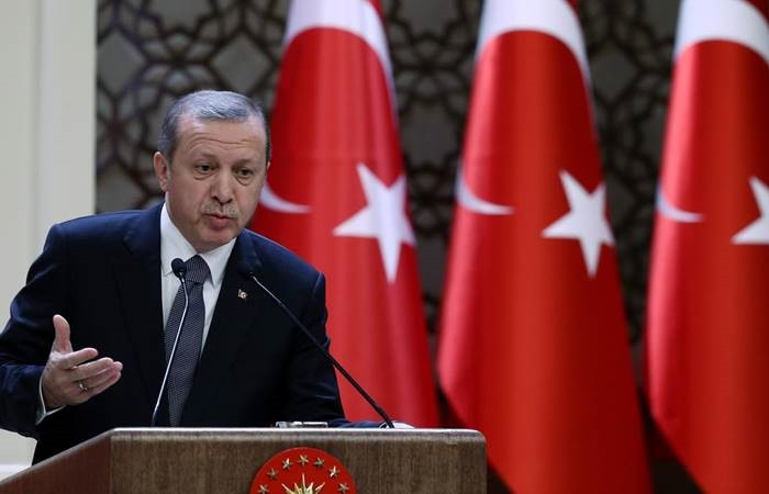 Erdoğan: ABD ile ortaklığımız riske girebilir