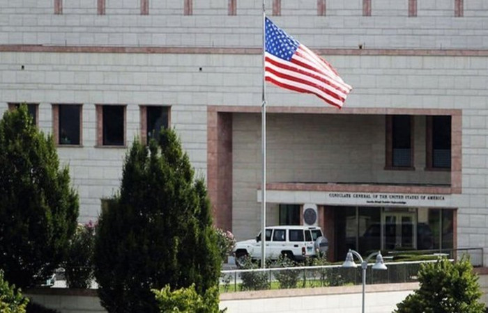 ABD Ankara Büyükelçiliği'nden açıklama