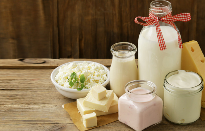 Türkiye, Amerika'dan süt ürünleri ithalatı yapacak