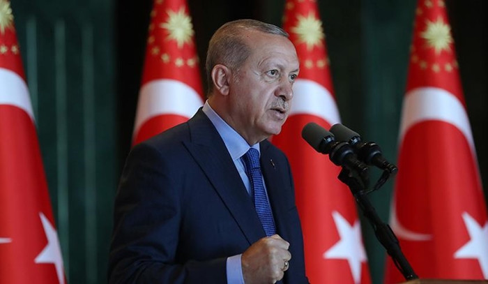 Erdoğan: CHP’nin İş Bankası’ndaki hissesi Hazine’ye geçmeli