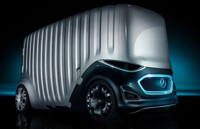 Daimler'den IAA'da gövde gösterisi