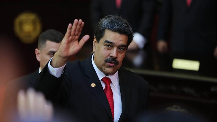 Maduro: ABD ile ticari ilişkiler devam edecek