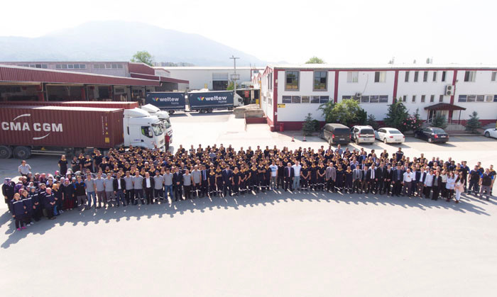 Weltew Home 2020 De 100 Magazaya Ulasacak Sirket Haberleri