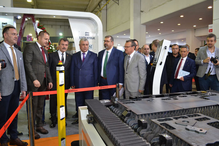 BUMATECH 1 milyar TL’lik ticaret hacmini hedefliyor